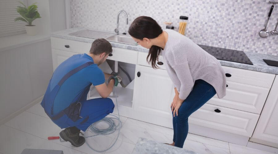 Professional bathroom faucet installation in Middle Amana, IA