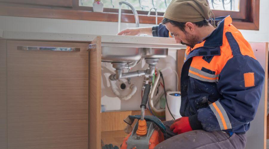 home faucet repair service in Middle Amana, IA